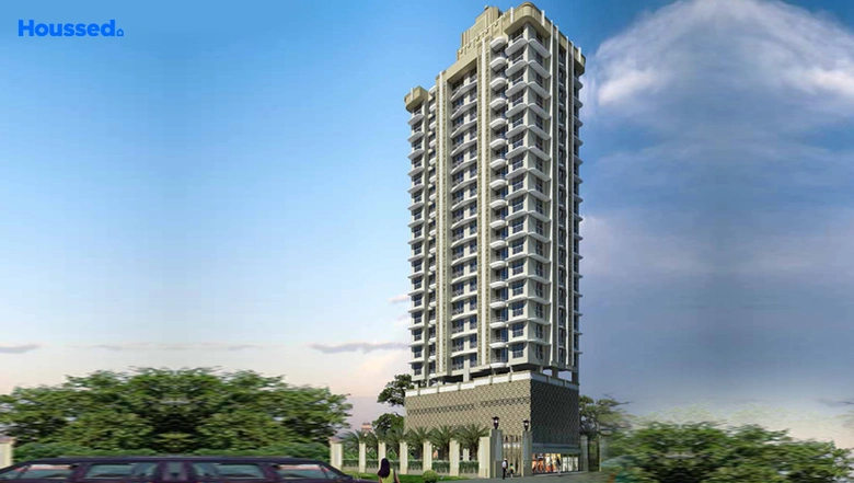 Komal Aurum Heights